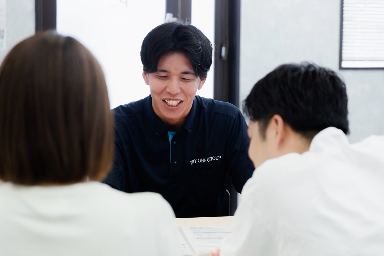 ご相談の様子