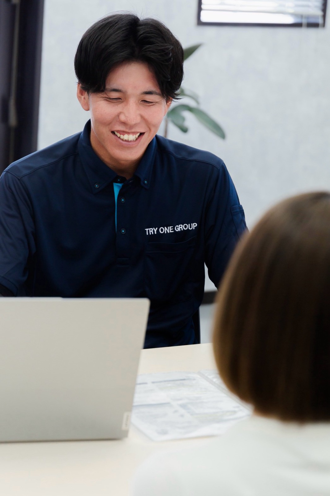 お客様との対話